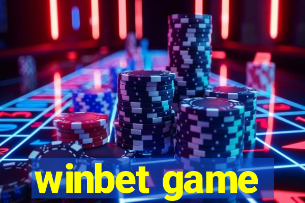 winbet game